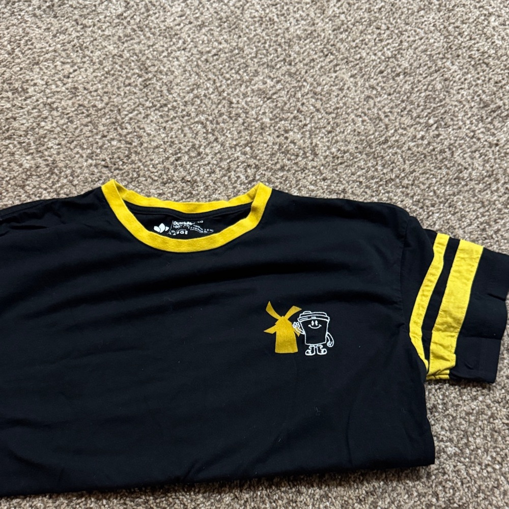 dutch bros tshirt